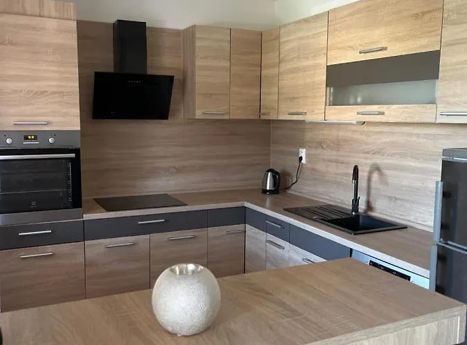 Apartmanovy Dom Magda