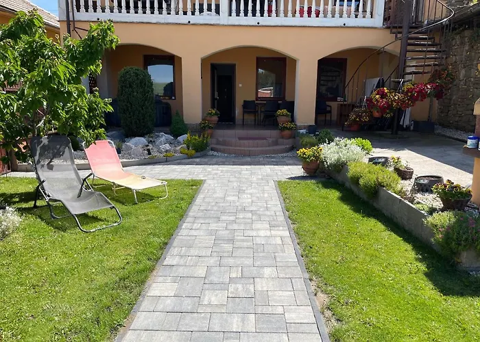 Apartmanovy Dom Magda